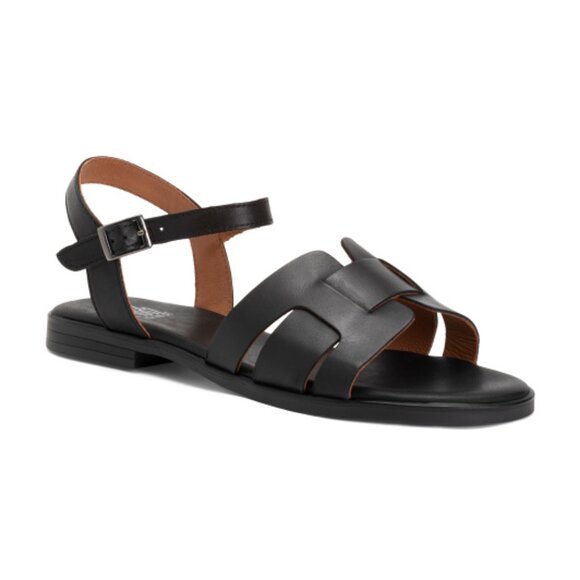 MIZ MOOZ Made In Portugal Leather Luxor Flats - Picture 1 of 3